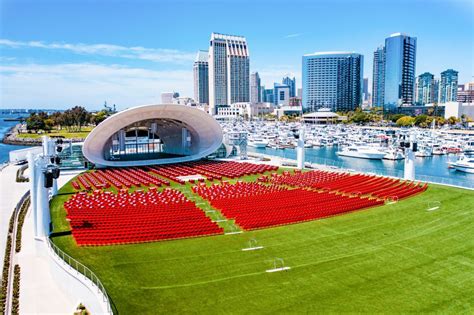 New Bayside Concert Venue The Rady Shell Opens in San Diego - L.A. Parent