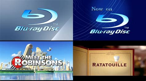 Pixar Short Films Collection Volume 1 (2007) Blu-ray Disc trailer reel (1080p HD) - YouTube