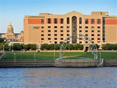 Embassy Suites Des Moines Downtown, Des Moines, eventseeker