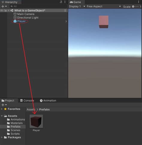 What is a Prefab in Unity? - This Code Does This