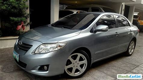 Toyota Corolla Manual 2015 - Photo #2 - ManilaCarlist.com (412247)