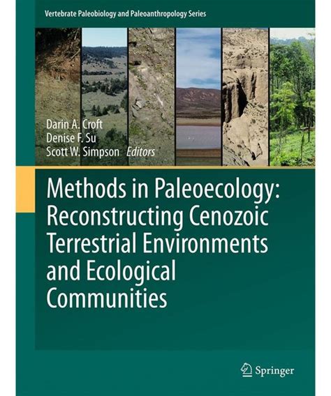 Methods in Paleoecology | NHBS Academic & Professional Books