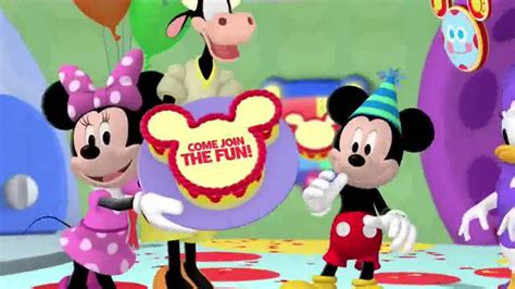 Fathom Events TV Commercial, 'Disney Junior: Mickey’s BIG Celebration ...