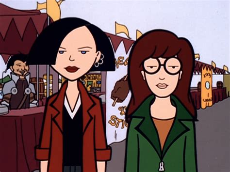 Daria Jane Quotes