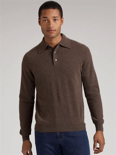 Mens Polo sweater www.somethinghaute.com