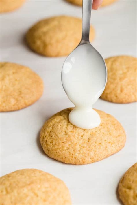 Glazed Lemon Cookies Recipe | Baked by an Introvert