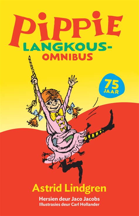 NB Publishers | Pippie Langkous-omnibus (heruitgawe)