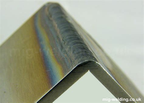 TIG Tutorial - Outside Corner Weld