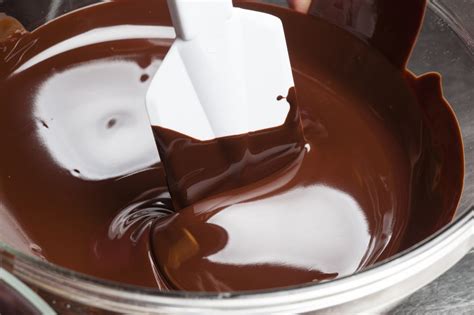 How To Temper Chocolate recipe | Epicurious.com