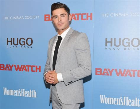 Zac Efron on What He Didn't Like About Prepping for 'Baywatch' Movie ...