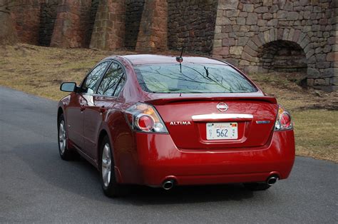 2008 NISSAN ALTIMA HYBRID - Image #2