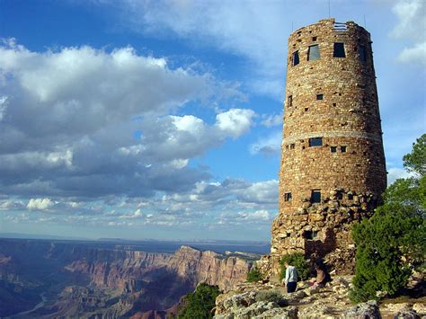 6 Iconic Grand Canyon Buildings Designed by Mary Colter - Canyon Tours