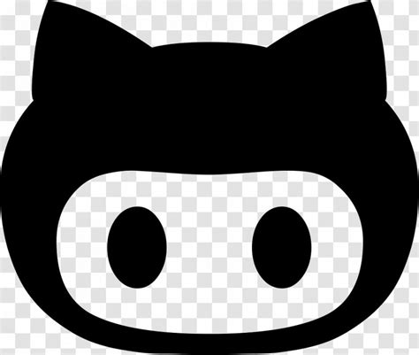 GitHub Logo - Carnivoran - Github Transparent PNG