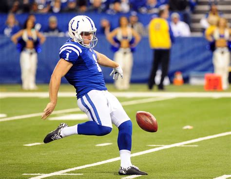 Colts Punter Pat McAfee Retires