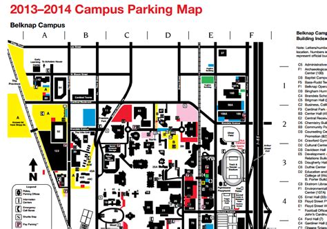 New resident parking lot opens • The Louisville Cardinal