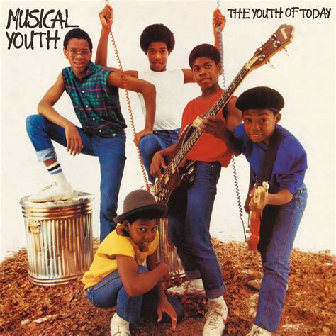 ‎The Youth Of Today - Album by Musical Youth - Apple Music