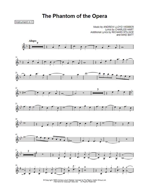 50 Sheet Music Arrangements For Oboe — Musicnotes Now