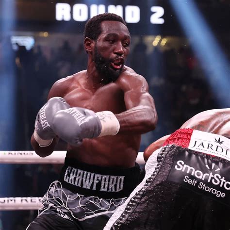 Terence Crawford Net Worth: The Earnings of a Boxing Champion — citiMuzik