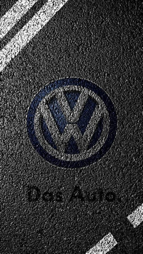 Volkswagen Logo Das Auto