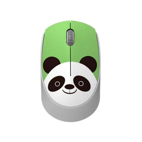 Mouse inalámbrico PANDA – kukusu