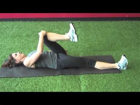 Static Stretching for runners - YouTube