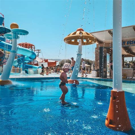 Lyttos Beach on Instagram: “Kids paradise 🌈☀️ . . . . . #lyttosbeach #lyttosbeachwaterpark # ...