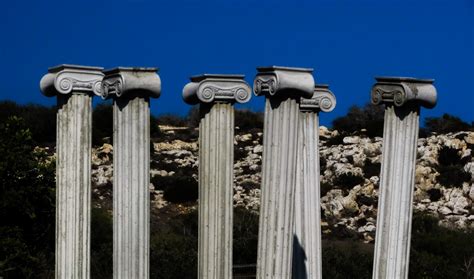 Free Images : architecture, structure, arch, column, greek, lighting, classical, elegance, ionic ...