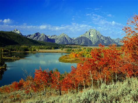 Grand Teton National Park Wallpapers