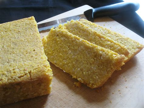 Cornbread with Brown Rice | Lisa's Kitchen | Vegetarian Recipes ...