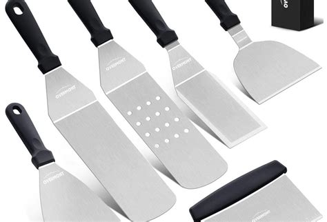 50% OFF Griddle Accessory Tool Kit, 6-PC – The Coupon Thang