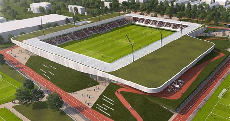 New design: Helmond's green landmark – StadiumDB.com