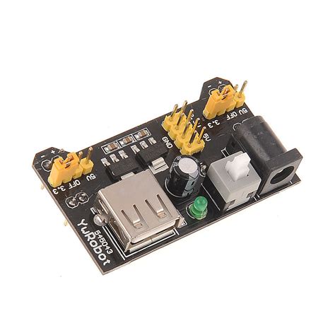 MB102 Breadboard Power Supply Module 3.3V/5V For Arduino Board – JOY GIFTS STORE