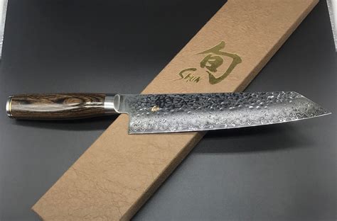 Shun Premier Kiritsuke Knife 20.3cm - Australian Knife Sales