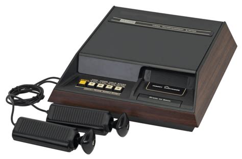 The History of Video Games: Part 2 - The Fall of the Atari 2600. | Gamers