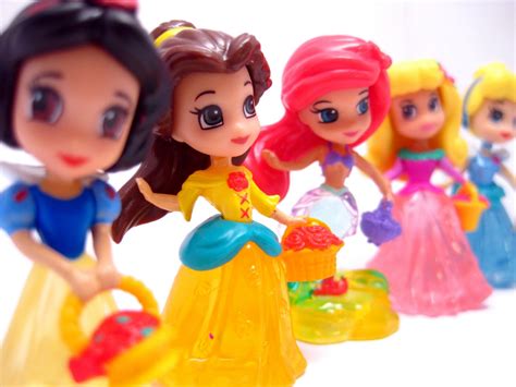 Cutetastic Disney Finds: Disney Princess Magical Minis