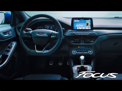 Ford Focus 2018 Interior St Line | Cabinets Matttroy