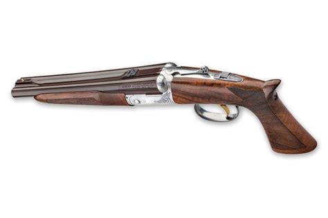 Howdah Deluxe Pistol 10.25" .45Lc/410 | Taylor's & Co.