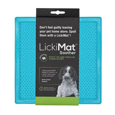 Licki Mat Soother - 3 colors – LoveThyBeast