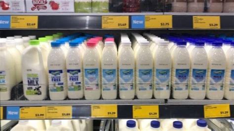 Aldi lifts retail milk price another 10 cents | Stock & Land | VIC