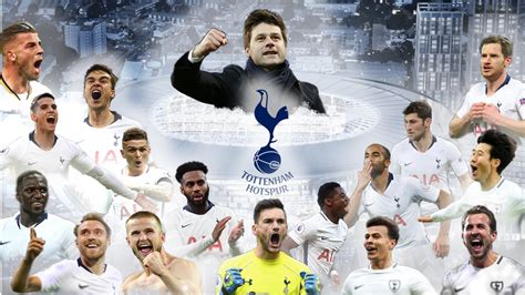 Made this Tottenham wallpaper for pc : r/coys