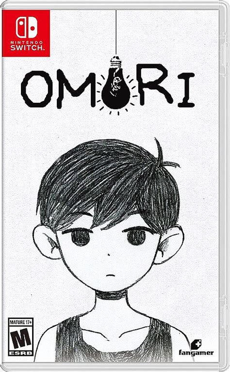 Omori - Switch - BLUEWAVES GAMES