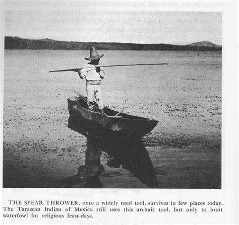 This Week In Pennsylvania Archaeology: The Pros and Cons of hunting with an atlatl versus ...