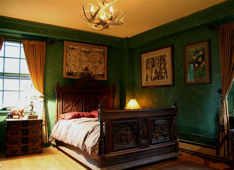 TIPS ON CREATING A MODERN GOTHIC INTERIOR DESIGN - Stephi LaReine