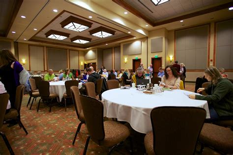 Wellness Conference | Main meeting room | Glen Bledsoe | Flickr