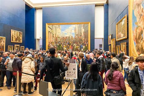 Louvre Museum Guided Tours: What to Expect | Paris Discovery Guide