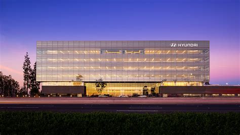 Hyundai Motor America, U.S. Headquarters | Projects | Gensler