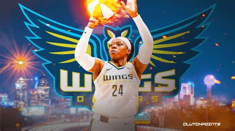 Wings: Arike Ogunbowale rewrites Dallas history with performance vs. Storm