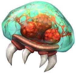 Metroid (creature) - SmashWiki, the Super Smash Bros. wiki