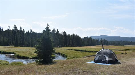 Yellowstone Tent Camping Reservations 2024 - Dionis Christin