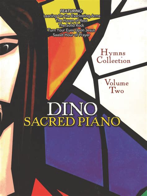 Sacred Piano Hymns Collection Vol. 2 - Dino Kartsonakis